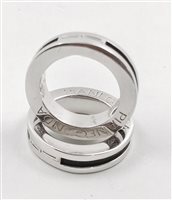Anneau Pianegonda in Argent AA010520-14 - AA010520-12